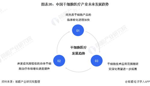 预见2022 中国干细胞医疗产业全景图谱 附市场规模 竞争格局和发展前景